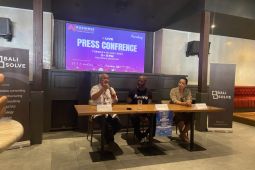 Konferensi bisnis Artificial Intelligence himpun UMKM muda di Bali