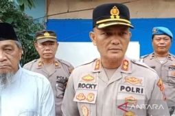 Kapolres Asahan nyatakan tindak tegas judi tembak ikan