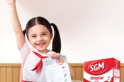 Pakar Gizi ingatkan nutrisi anak saat pertama sekolah