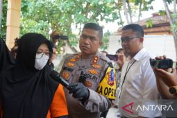 Polisi Sukabumi tangkap empat wanita sindikat TPPO ke luar negeri