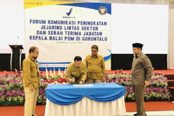 Pemprov harap kerja sama BPOM membentuk zona KHAS