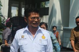 Mentan Syahrul pastikan stok beras aman jelang puncak El Nino