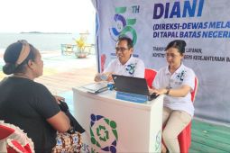 BPJS Kesehatan pantau layanan bagi peserta JKN di Pulau Doom Sorong