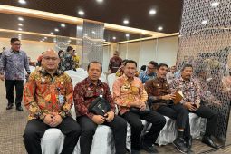 Kakanwil Kemenkumham Sumut ikuti coaching clinik pengendalian program dukungan manajemen