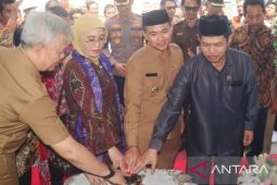 Kemenperin RI bangun gedung operasional sentra lada di Bangka
