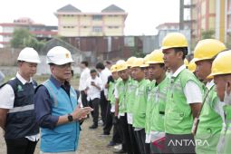 PLN UID Sumut implementasikan penggunaan kWh meter pintar AMI