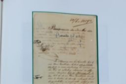 DKP Paser temukan arsip sejarah Kerajaan Sadurengas