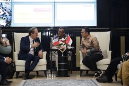 Dubes Prancis jadikan Surabaya prioritas kerja sama