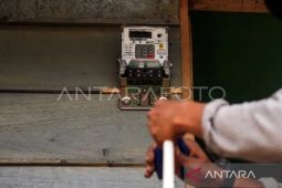 744 rumah kurang mampu di Aceh sudah pasang listrik gratis tahun ini