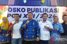 Sambo  Sumut targetkan sembilan emas di PON 2024
