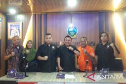 Wushu Sumut bertekad  jaga tradisi emas di PON