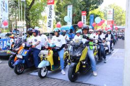 Rayakan Yamaha Day 2023, PT Alfa Scorpii gelar sejumlah kegiatan