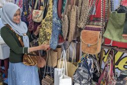 UMKM di Bukit Barisan Expo 2023 raup omzet hingga Rp2 juta per hari