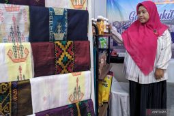 Pemda manfaatkan Bukit Barisan Expo 2023 perkenalkan produk UMKM