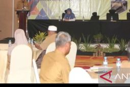 Pemkab klaim akses sanitasi di Bangka Tengah sudah capai 96,20 persen