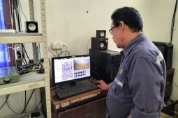 Gunung Anak Krakatau keluarkan letusan kecil 15 kali pada hari ini