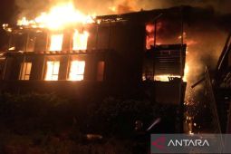 Korban tewas kebakaran hotel di Turki naik jadi 76 orang