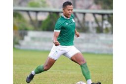 Joko Susilo tak permasalahkan PSMS tak bisa main di Stadion Teladan