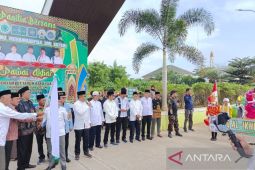 Dewan apresiasi antusiasme masyarakat ikuti pawai Ta'aruf STQ