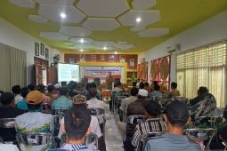 DPRD Kalsel gencar sosialisasikan nilai Pancasila di Pegunungan Meratus