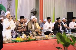 Rakyat Binjai sambut Tahun Baru Islam 1445 Hijriah dengan "Binjai Bersholawat"