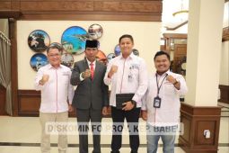 "Gule Kabung" Fasilitasi PT ThorCon Power Sosialisasikan Tenaga Nuklir