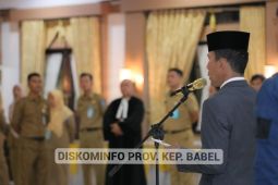 Pj Gubernur Suganda lantik 297 pejabat fungsional