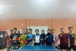 PTMSI Belitung target sapu bersih medali emas Porprov Babel 2023