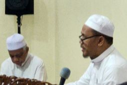 Ustadz Aspani ungkap kedahsyatan azan dan shalat