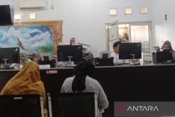 Kepuasan pelayanan Disdukcapil Mukomuko kategori baik