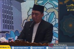 Wamenag: Tahun Baru Hijriah jadi inspirasi berbangsa dan bernegara