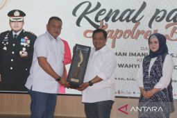 Ketua DPRD: Banyak hal yang diperbuat AKBP Iman Imanuddin untuk Bogor