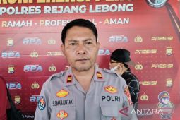 Polres siapkan pengawalan pengguna jalan lintas Bengkulu-Sumsel