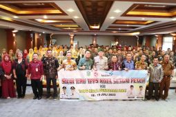 Pemkot Sungai Penuh pelajari penanganan stunting ke Kota Denpasar