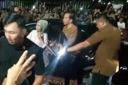 Jokowi kunjungi Festival Tabut Bengkulu