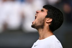 Carlos Alcaraz dipastikan lolos ATP Finals 2023