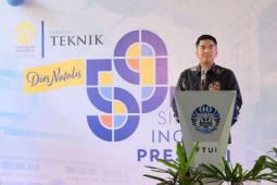 Fakultas Teknik UI kampus teknik terbaik RI versi The WUR dan Scimago