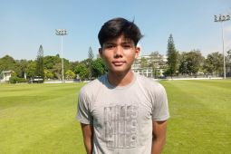 Timnas U-17: Arkhan Kaka nilai persaingan seleksi sangat ketat