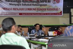 Marisa dan Randangan potensial jadi lumbung pangan di Gorontalo