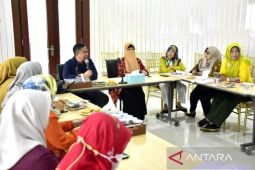DWP Gorontalo tingkatkan tata kelola kelembagaan