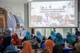 Pemkot Kediri gencar kampanye wujudkan PJAS aman untuk kesehatan