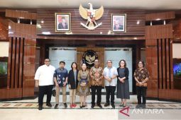 Mahfud terima masukan perwakilan buruh ASEAN untuk perlindungan buruh