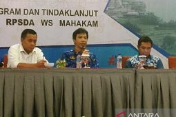 OIKN: Sumber air IKN dipasok dari empat  bendungan