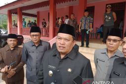 Jokowi dijadwalkan tinjau pembangunan jalan di Seluma