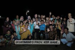 Babel edukasi warga tentang stunting