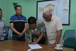 Pemkab Bandung dan pedagang berdamai terkait proyek Pasar Banjaran