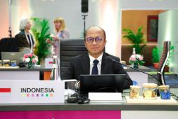 Kemnaker hadiri pertemuan G20 Presidensi India