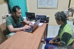 Polres Bangka Selatan tangkap petani pelaku KDRT di Desa Nyelanding
