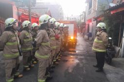 Tujuh rumah di Setiabudi terbakar