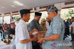 Pemkab Jembrana naikkan tunjangan RT